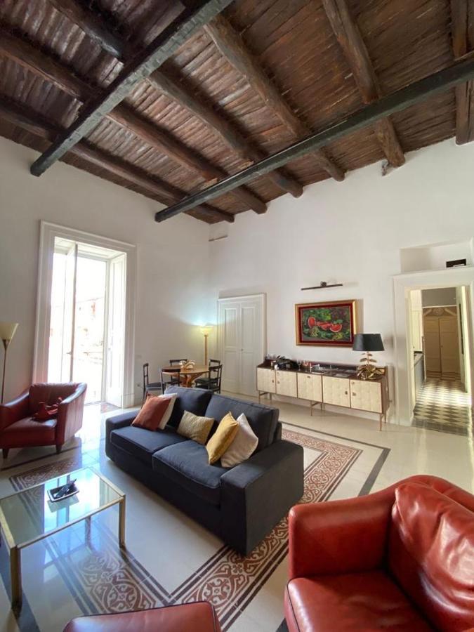 Appartement Casa Orlanda à Naples Extérieur photo