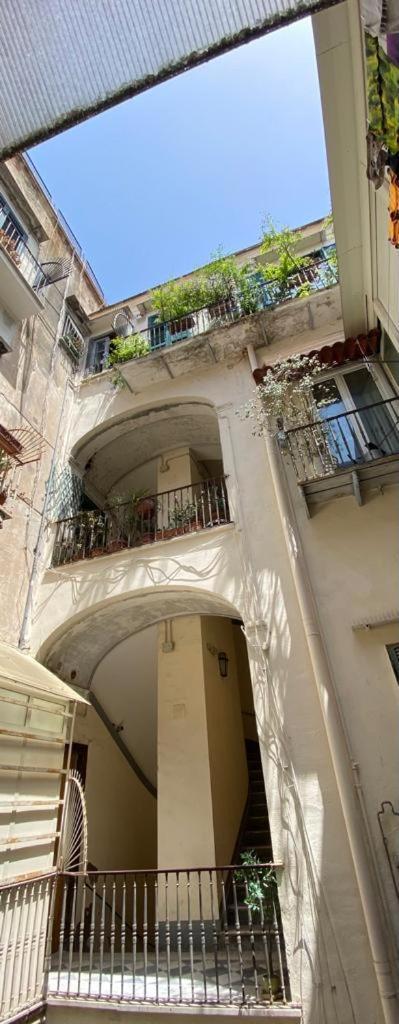 Appartement Casa Orlanda à Naples Extérieur photo