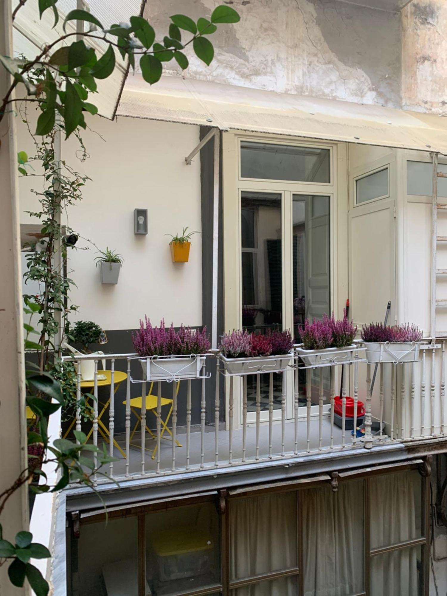 Appartement Casa Orlanda à Naples Extérieur photo
