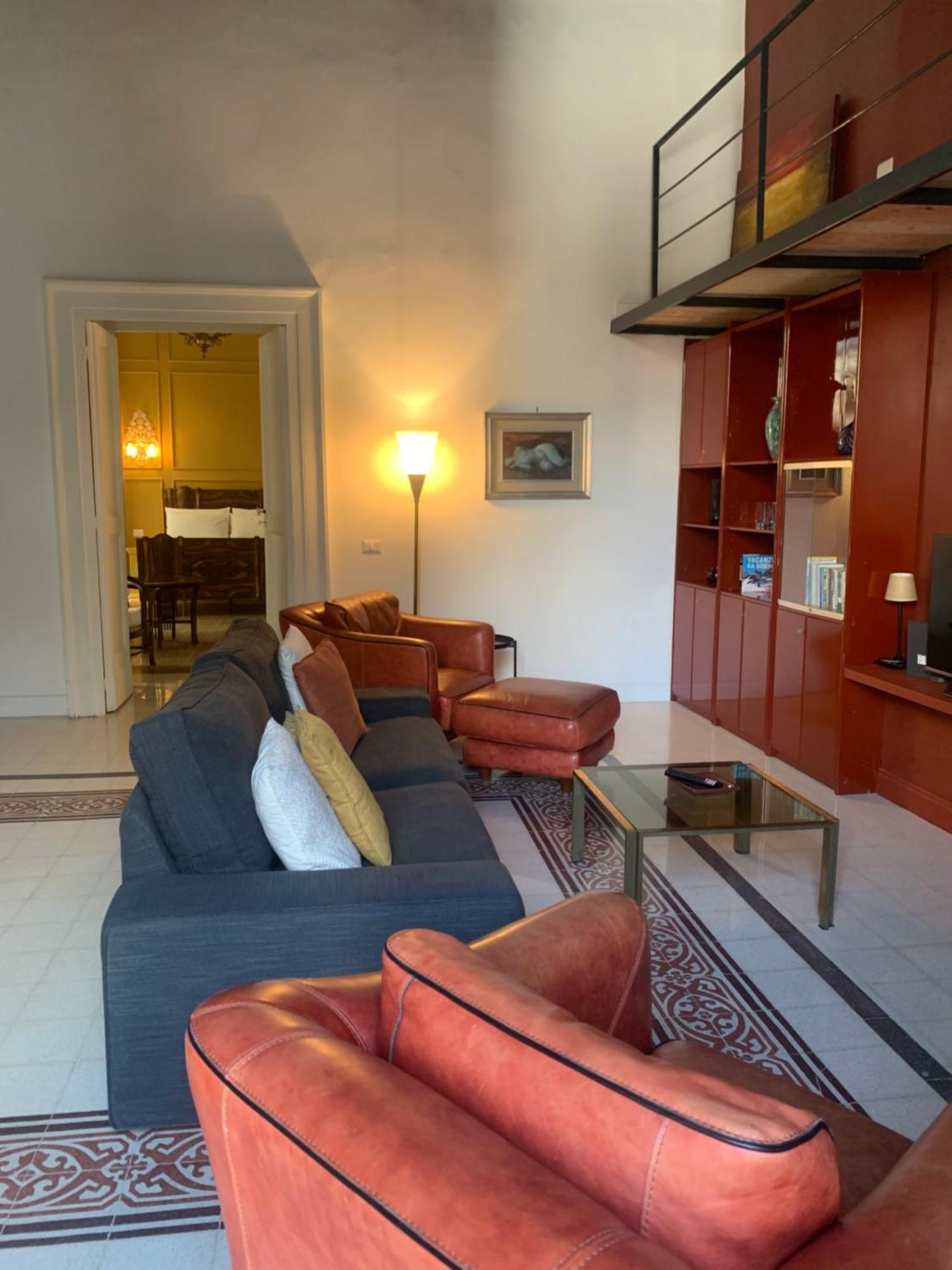Appartement Casa Orlanda à Naples Extérieur photo