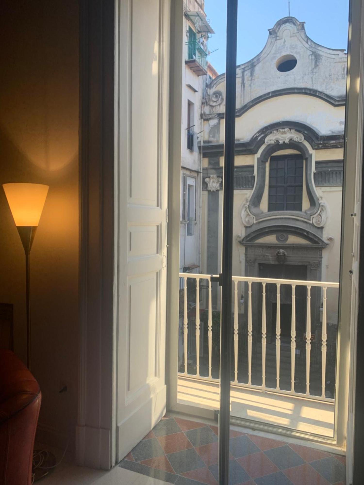 Appartement Casa Orlanda à Naples Extérieur photo