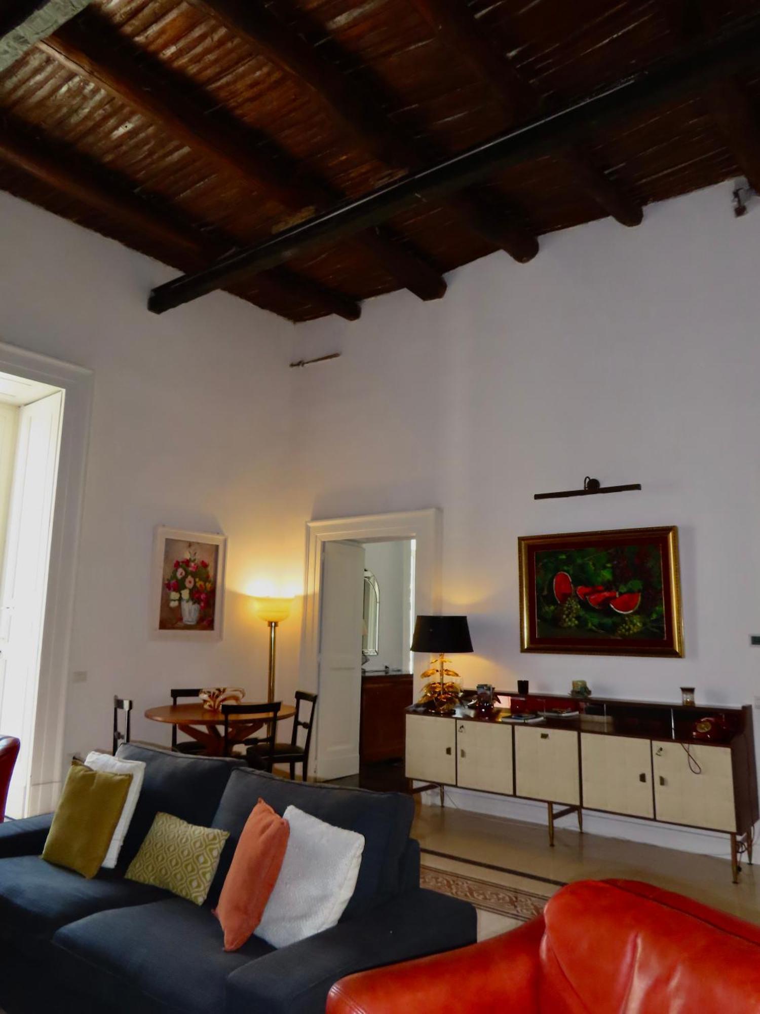 Appartement Casa Orlanda à Naples Extérieur photo