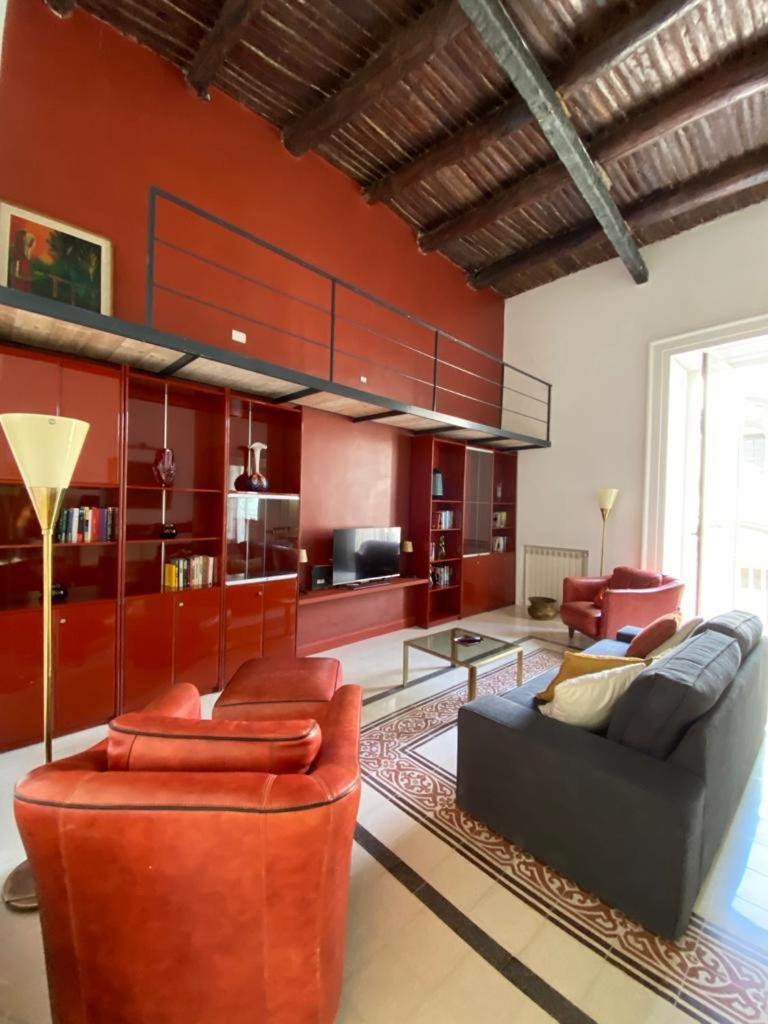 Appartement Casa Orlanda à Naples Extérieur photo