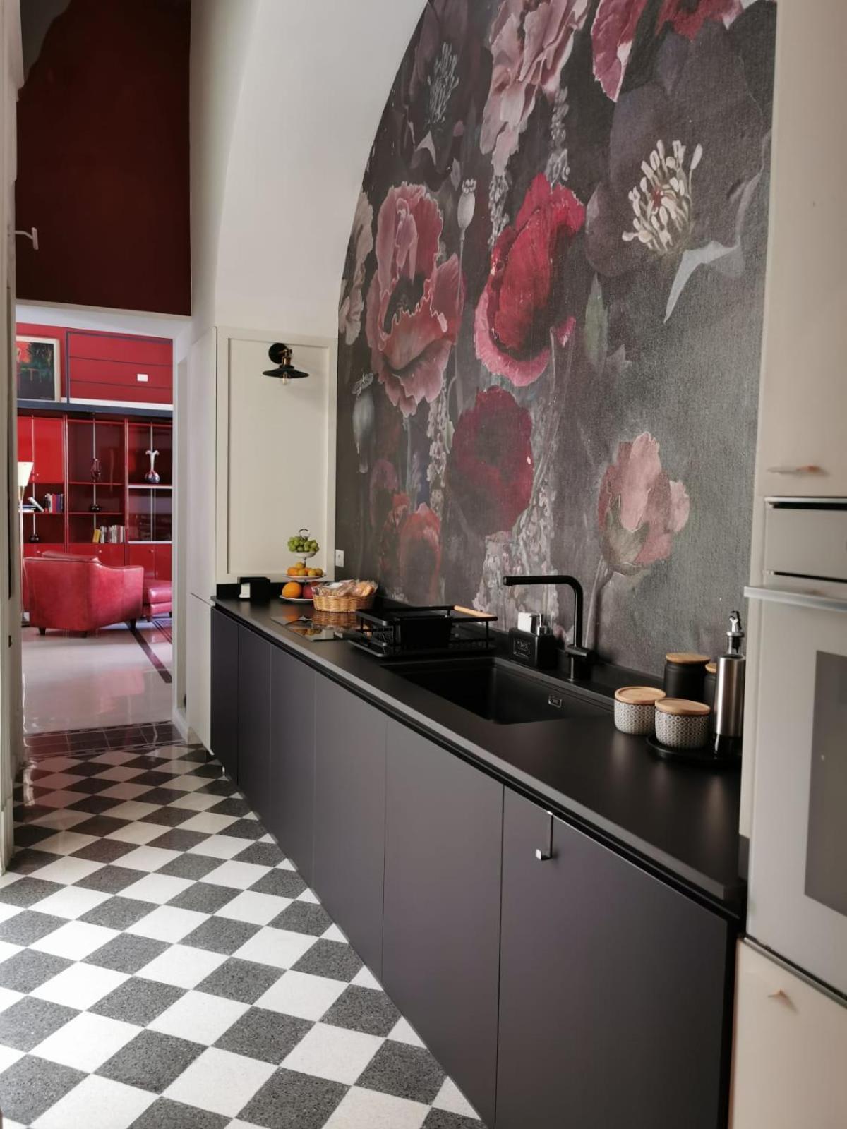 Appartement Casa Orlanda à Naples Extérieur photo