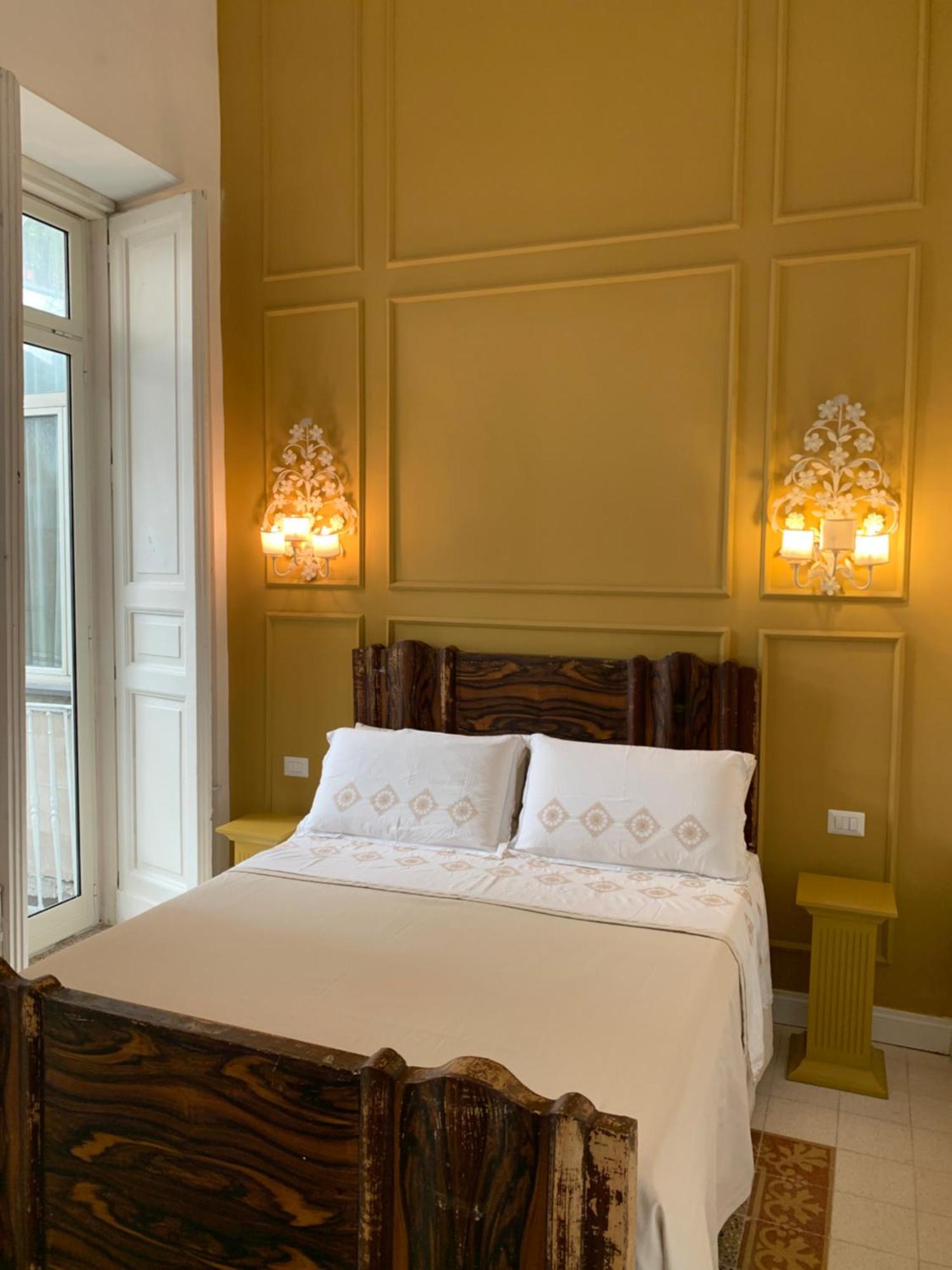 Appartement Casa Orlanda à Naples Extérieur photo