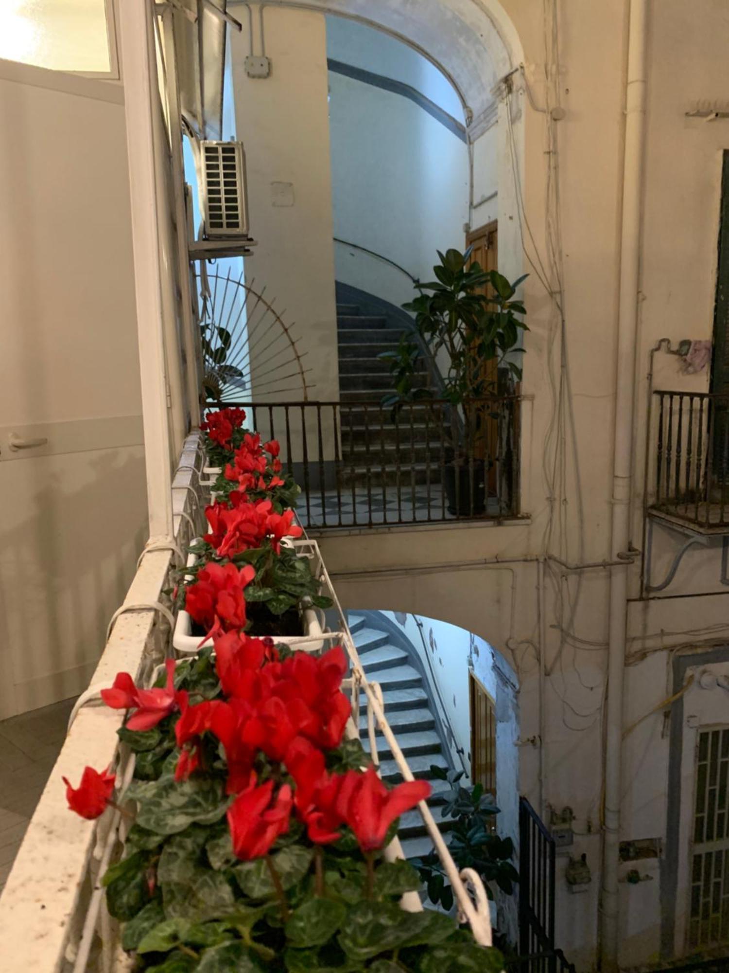 Appartement Casa Orlanda à Naples Extérieur photo