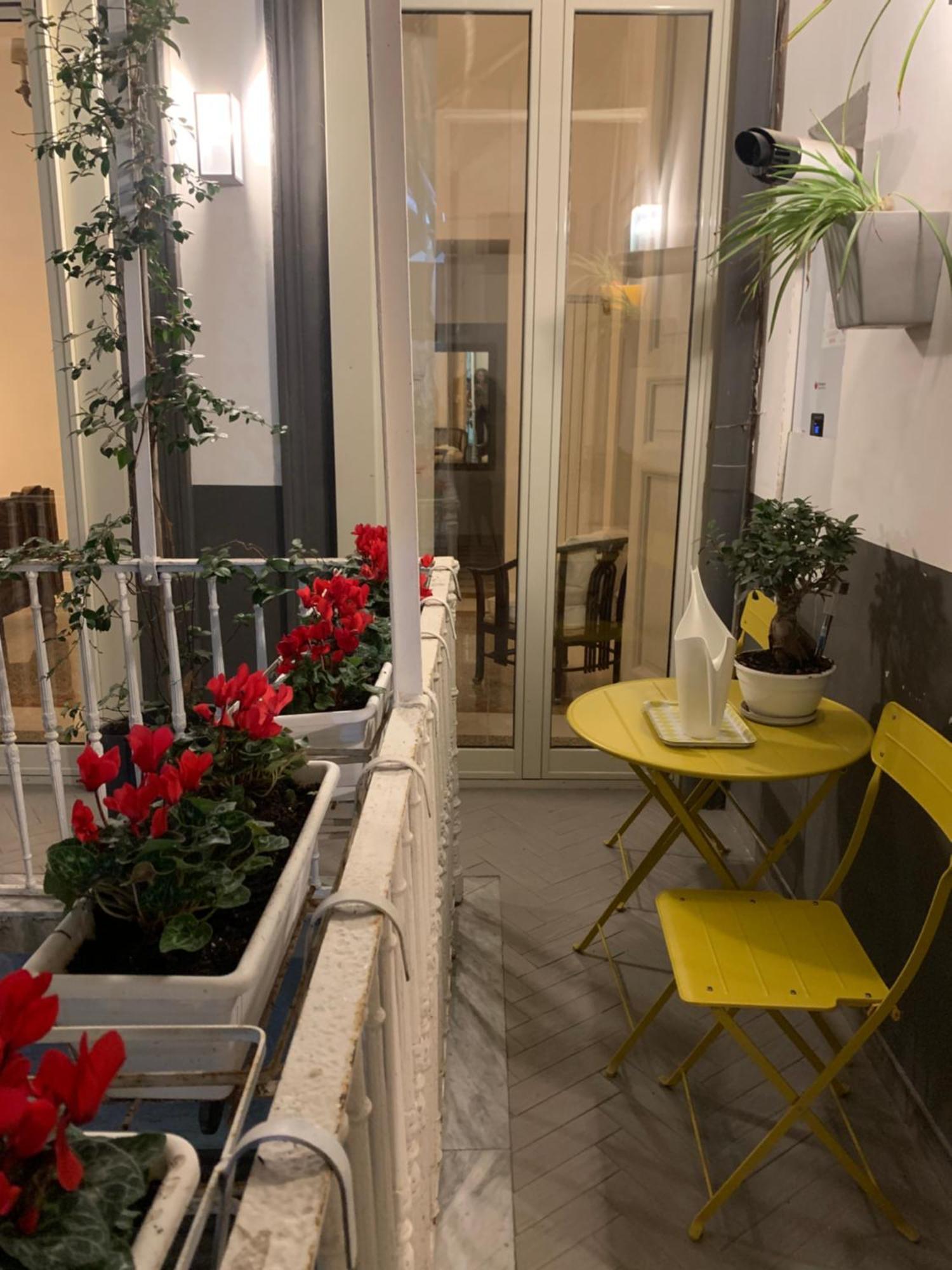 Appartement Casa Orlanda à Naples Extérieur photo