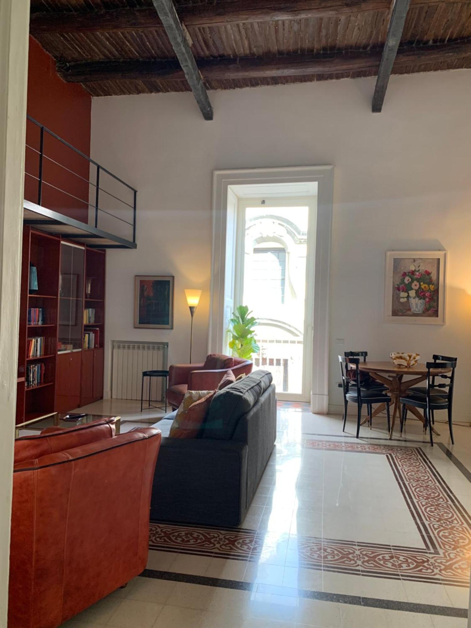 Appartement Casa Orlanda à Naples Extérieur photo
