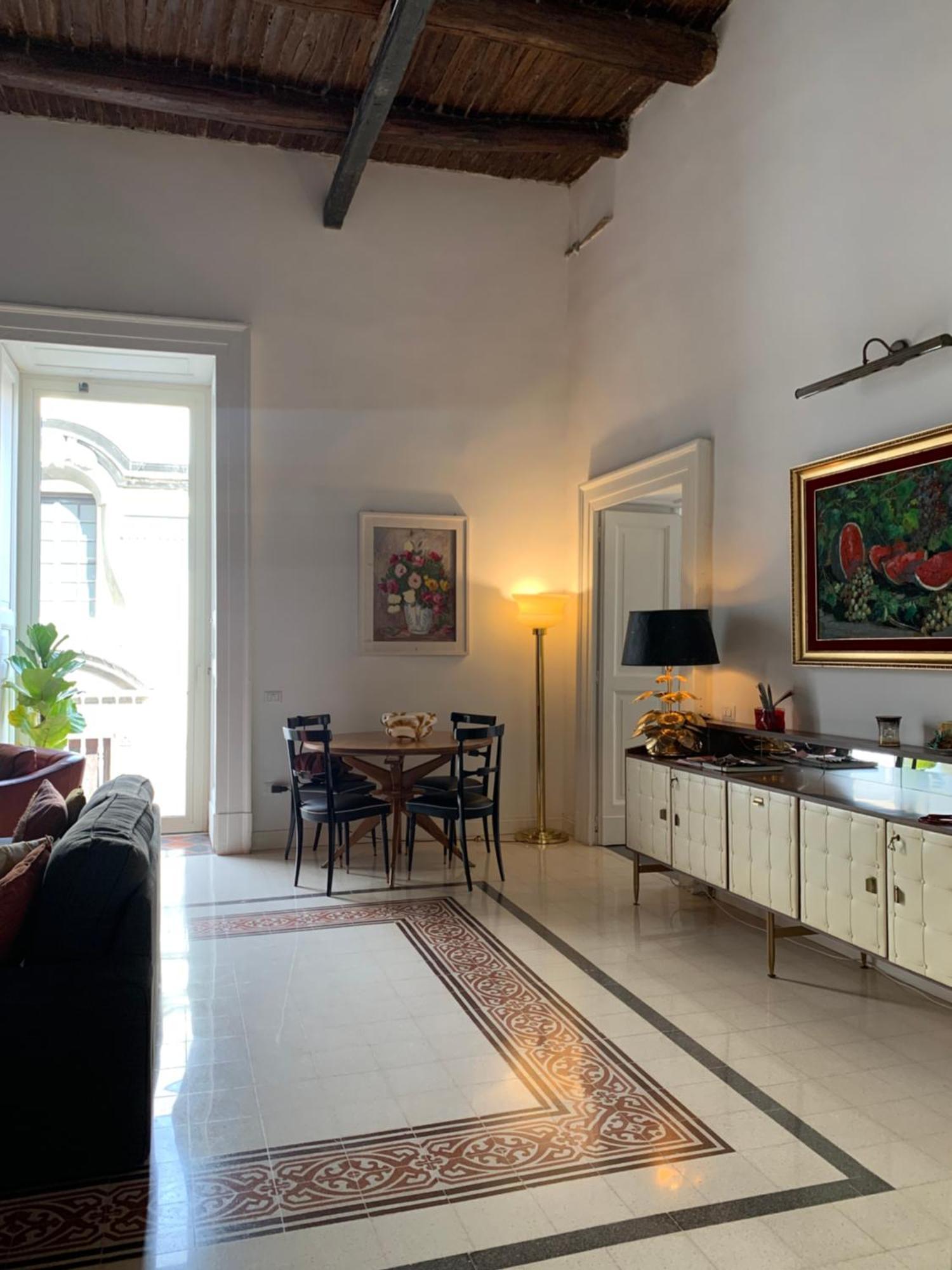 Appartement Casa Orlanda à Naples Extérieur photo